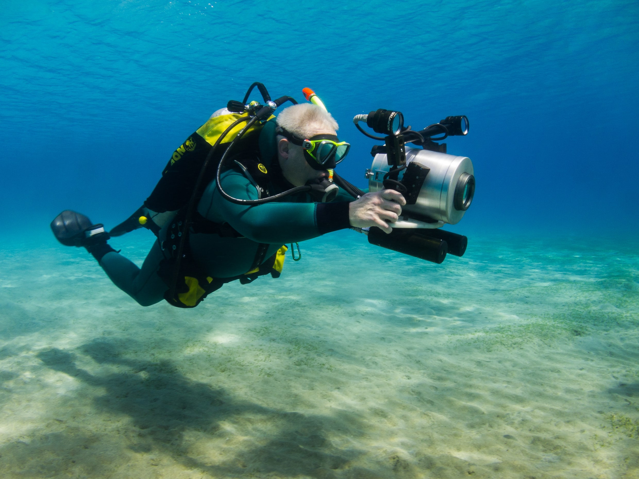 Underwater Filmmaker Instructor International Diving Federation
