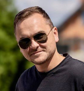 Sebastian Dobrowolski – Prezes IDF