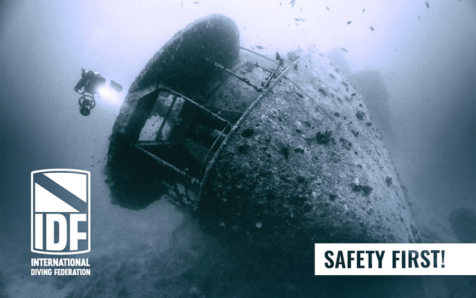 Advanced Wreck Diver
