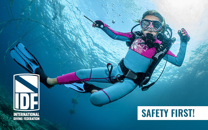 Junior Open Water Diver