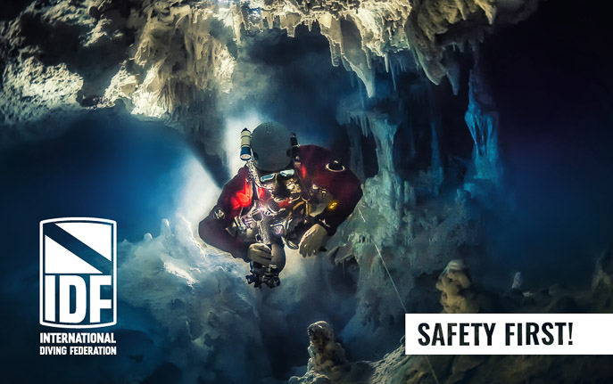 Expedition Cave Diver