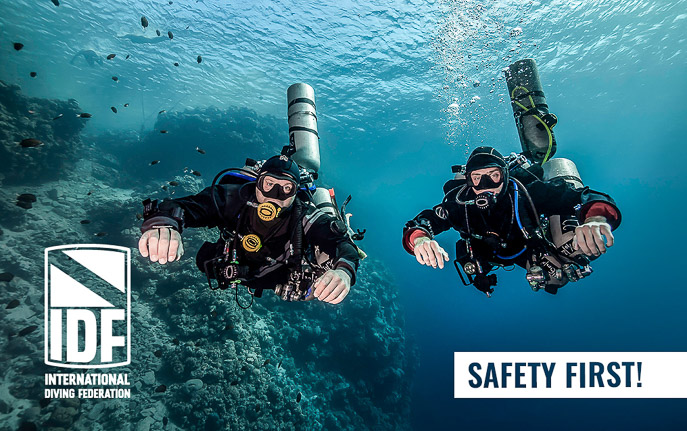 Helitrox Diver