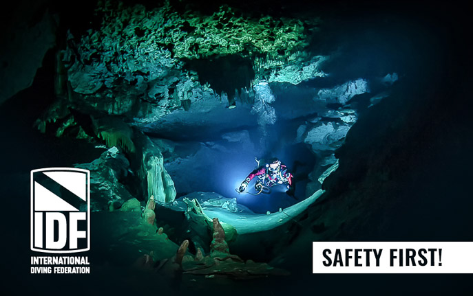 Cave Diver