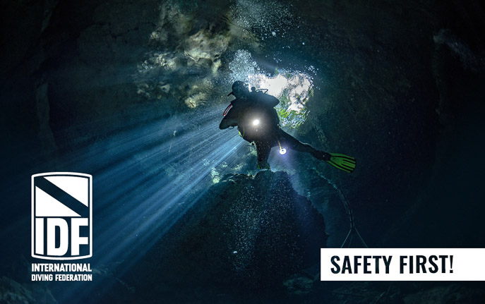 Full Cave Diver