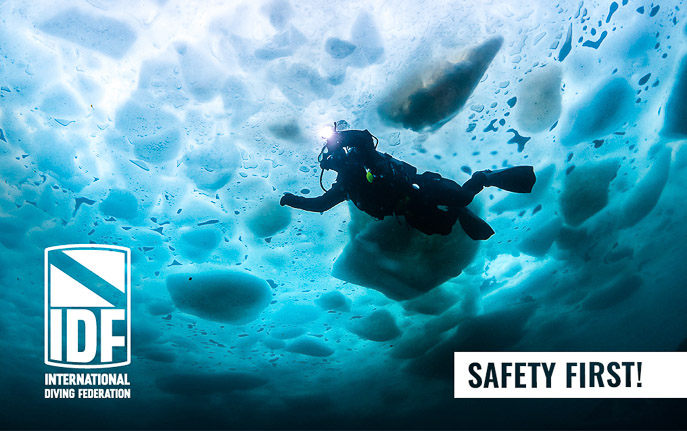 Advanced Ice Diver