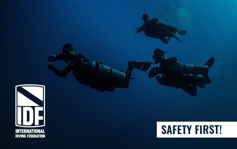 Master Deep Diver