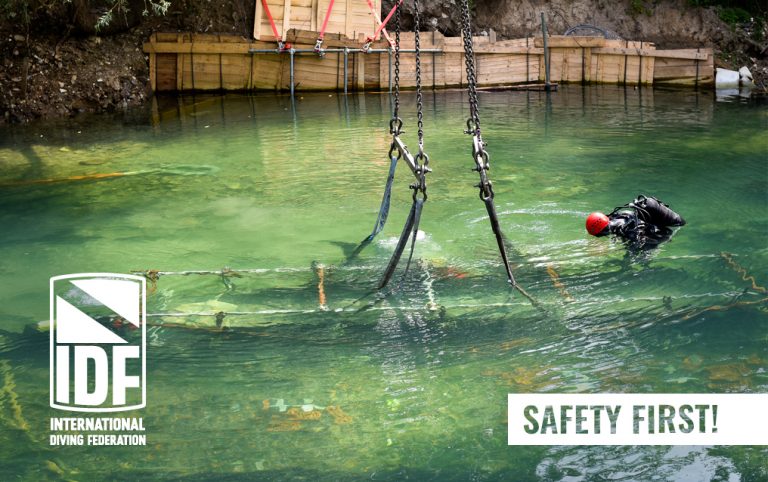 Search & Recovery Diver