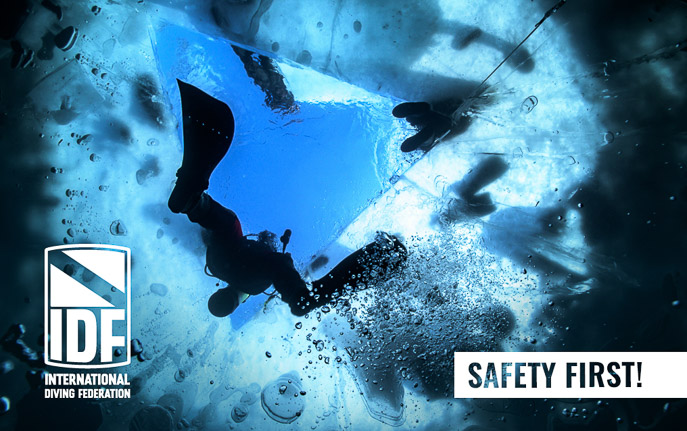 Ice Diver