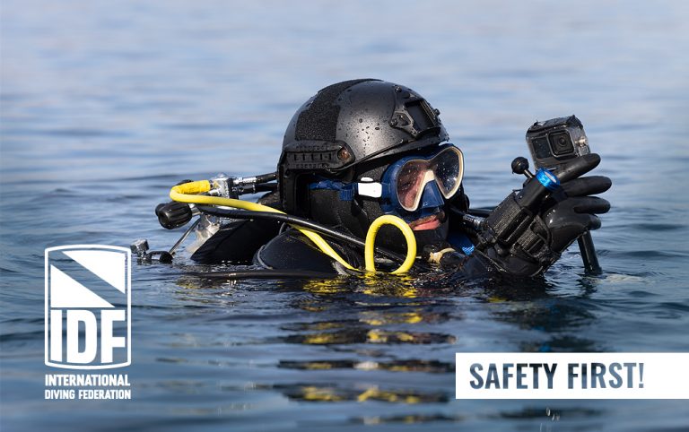 Public Safety Diver